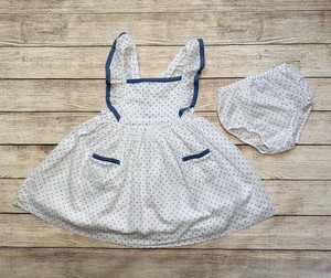 ralph lauren pinafore dress