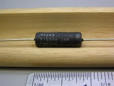 10 Mil-Spec Shallcross RWR74S10R0FS 10 Ohm 5W 1% Wirewound Resistors 