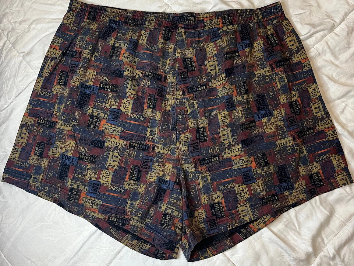 Harley davidson top boxer shorts