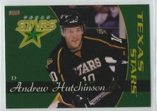 Andrew Hutchinson 2009-10 Texas Stars (AHL) 