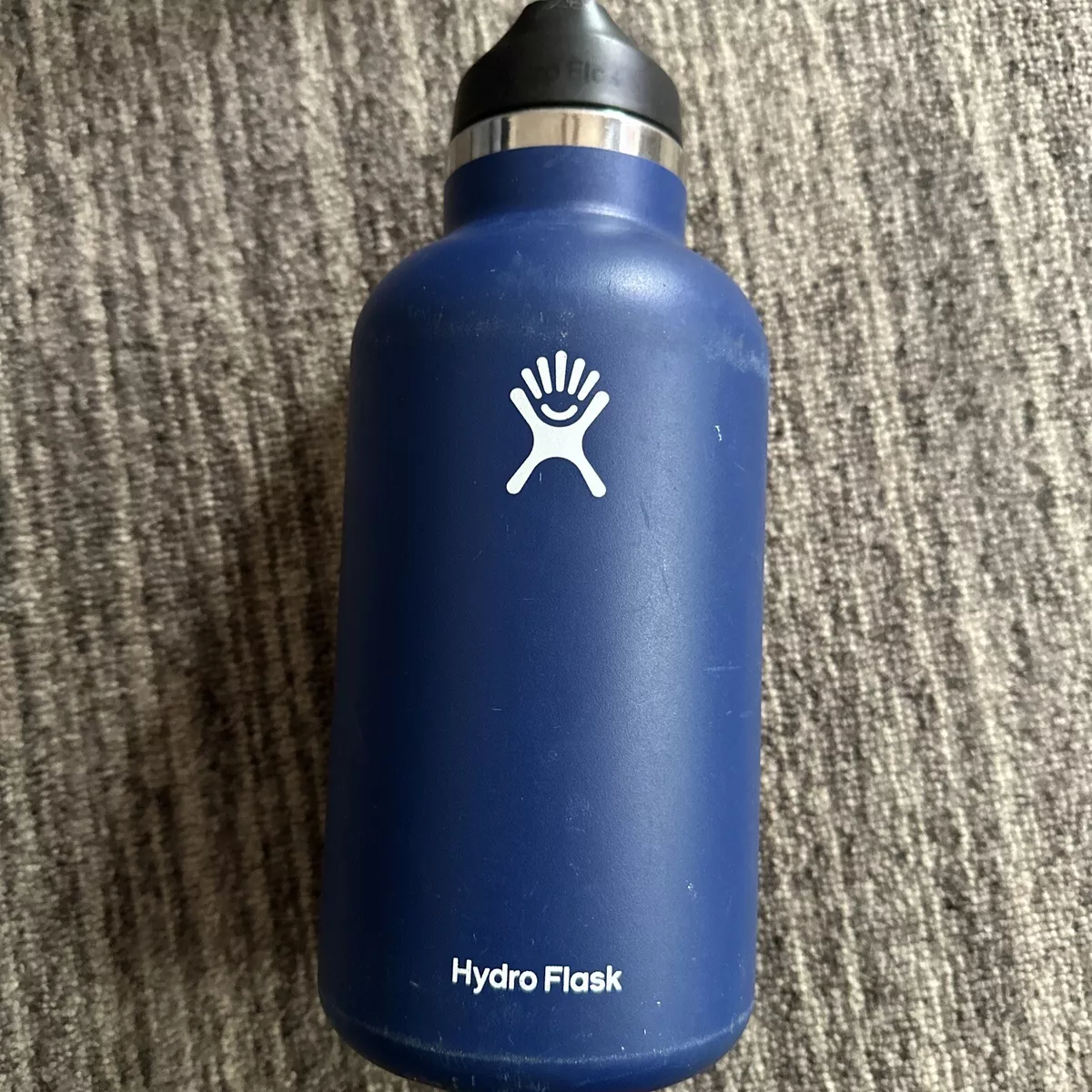 64 oz Wide Mouth: 64 oz Insulated Water Bottle