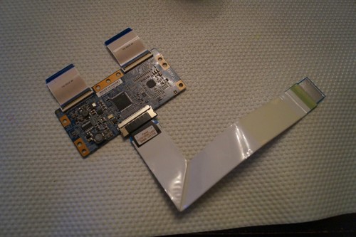 T-CON PLATINE T460HW03 VF 46T03-C09 FÜR 32" SAMSUNG LE32C530F1W TV, T315HW04 V.2