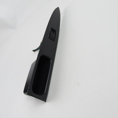 パーツ yo-1 04-06 SCION XA REAR LEFT SIDE DOOR PANEL WINDOW SWITCH BEZEL TRIM