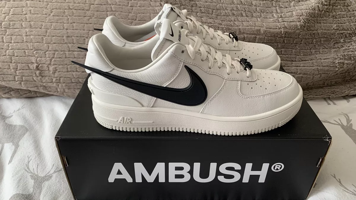 Nike ambush white cheap
