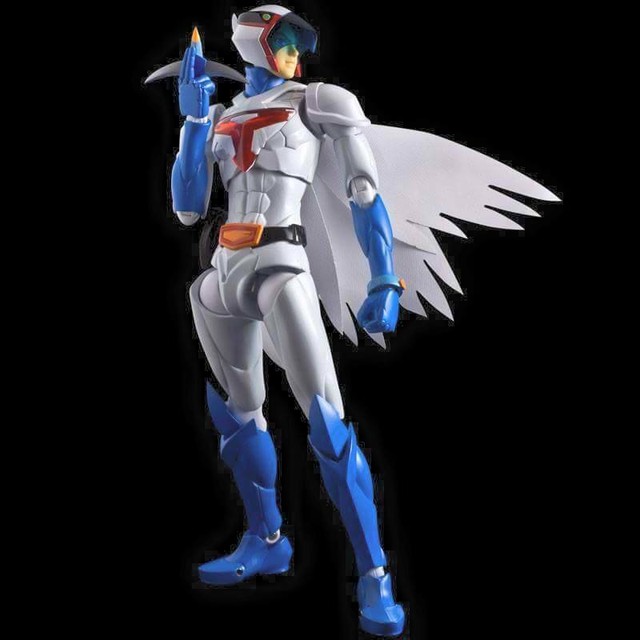 Sentinel Sku123851 Tatsunoko Heroes 