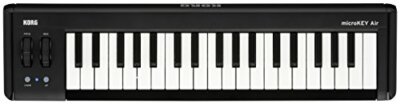 KORG Bluetooth MIDI Keyboard Controller microKEY2-37AIR NEU aus Japan