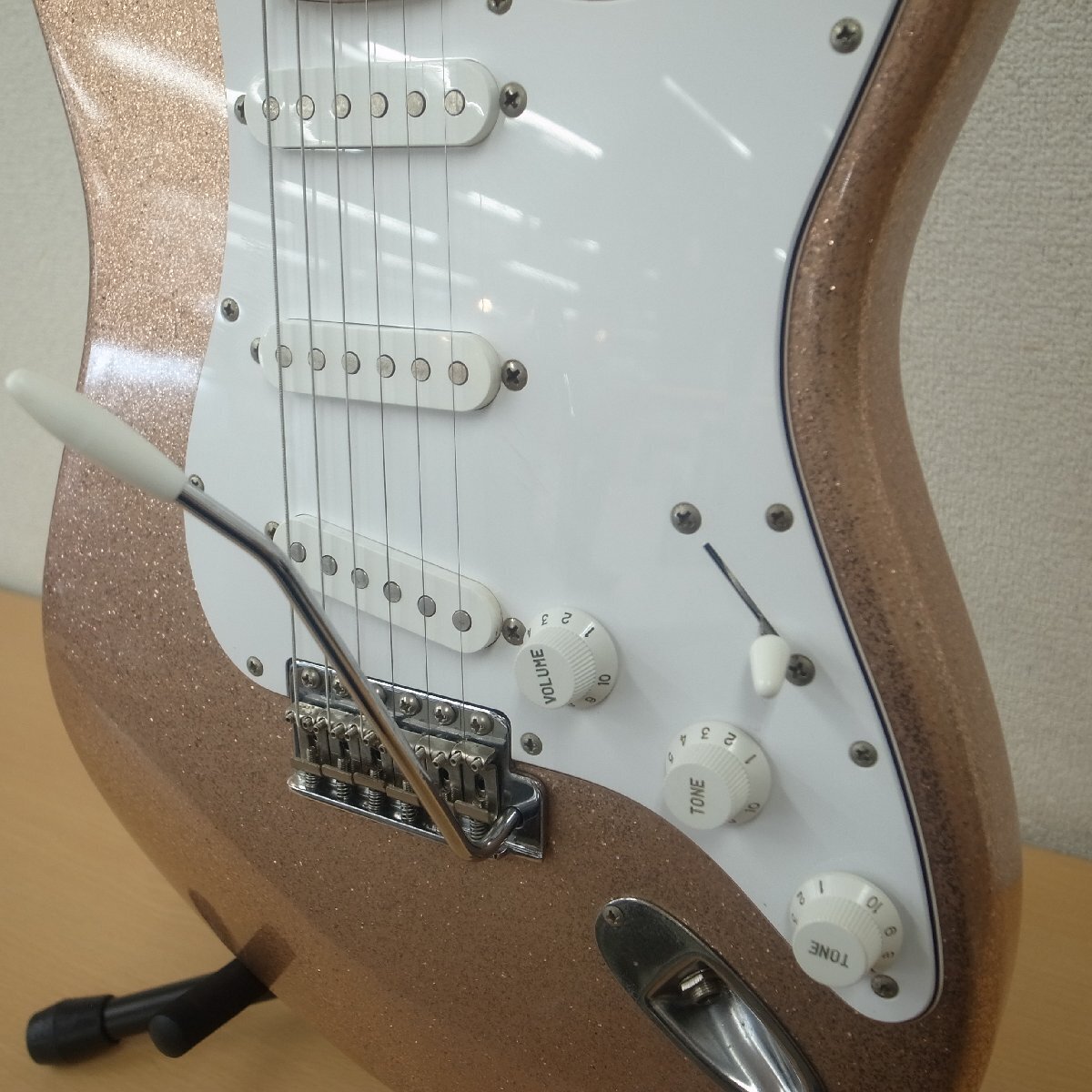 Electric Guitar Fernandes Love Driver LD-85KK L'Arc-en-Ciel Electric Guitar Fernandes Love Driver LD-85KK L'Arc-en-Ciel