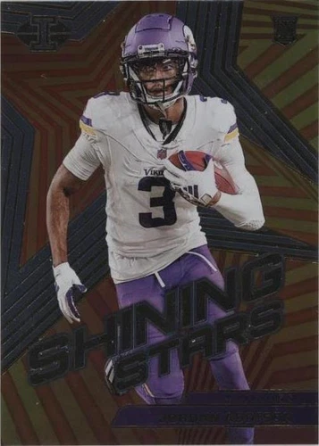 2023 Panini Illusions Jordan Addison #22