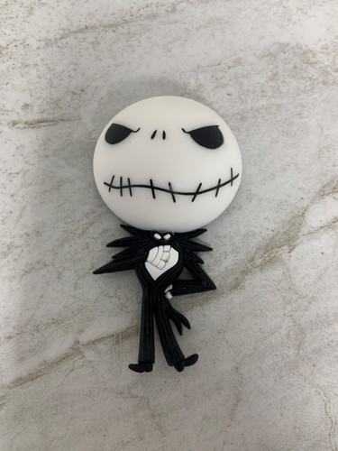 Monogram Nightmare Before Christmas Jack Skellington 3D Foam Magnet - Picture 3 of 3