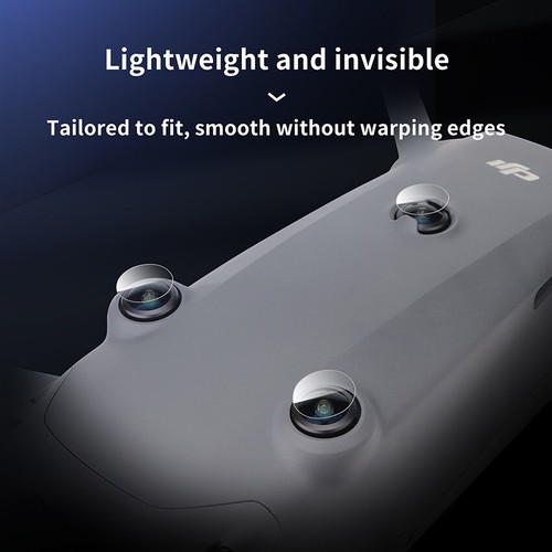 Lens Sensor Nano Film Anti-scratch Protective Film for DJI Mavic 4Pro - Bild 7 von 14