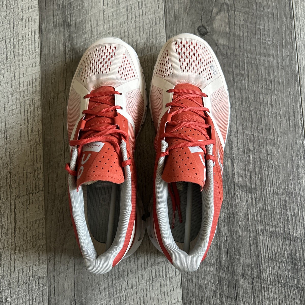 Brand New OC Women’s Cloudflow Shoes Rust/Rose Color US EUR 37 UK  Athletic