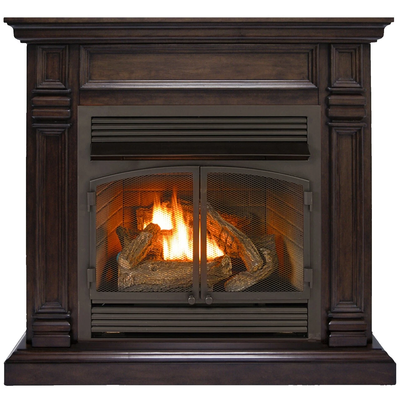 Gas Steel Fireplaces