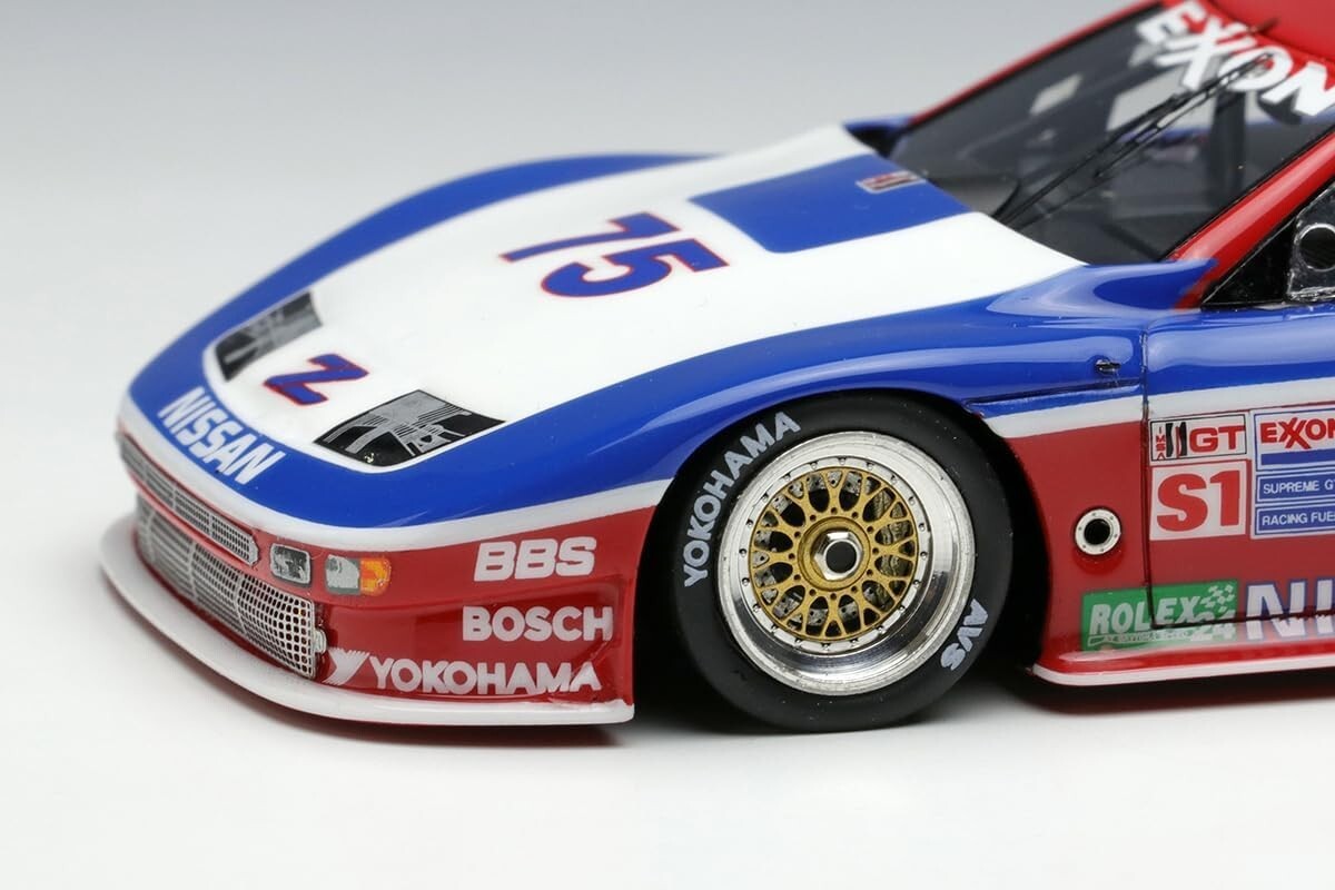 Make up VISION VM305 1/43 Nissan 300ZX IMSA GTS Daytona 24H 1995
