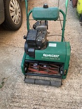 Qualcast Classic 35S  Breaking For Spares, Front Roller Only, Spare Parts.