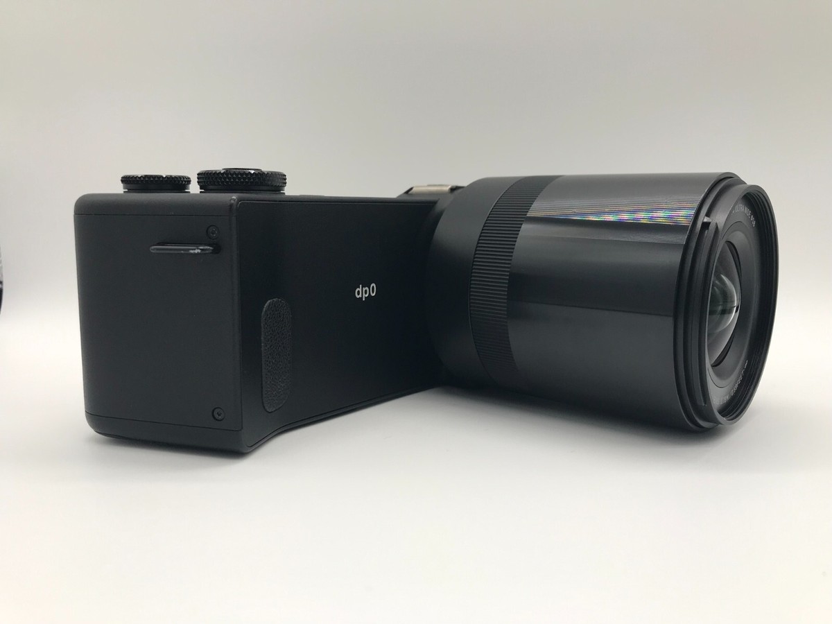 SIGMA dp0 Quattro Digital Camera with Box, Accessories | eBay SIGMA dp0 Quattro Digital Camera with Box, Accessories | eBay