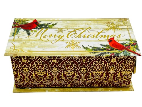 Jabón de canela Punch Studio naranja y clavo o manzana con caja de regalo de música navideña - Imagen 8 de 47