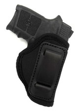 RIGHT HAND IWB Inside Waistband Concealment Clip Holster - S W M P BODYGUARD 380