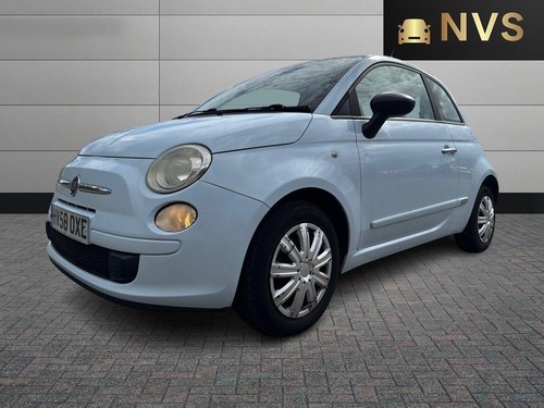 FIAT 500 1.2 500 1.2 Pop 2008 - Picture 3 of 12