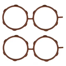 Fuel Injection Plenum Gasket Set Fel-Pro MS 97176 fits 03-05 Honda Civic 1.3L-L4