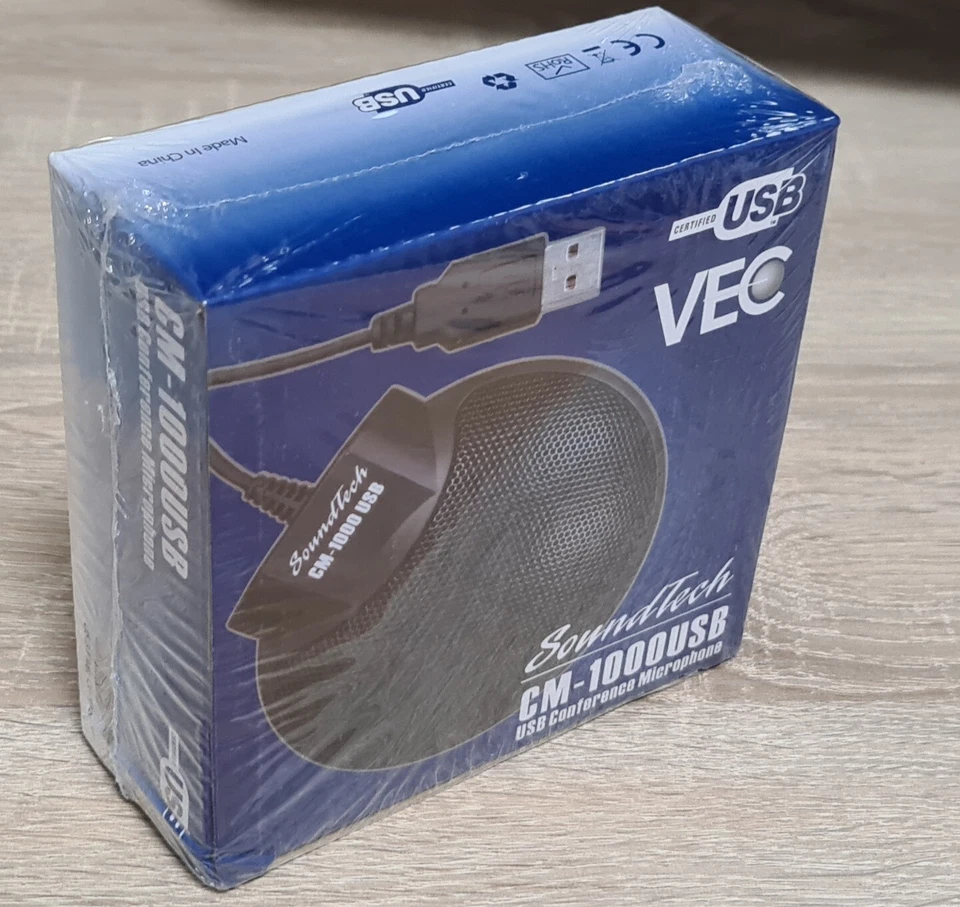 VEC SoundTech CM-1000USB Conference Microphone - Image 2 of 3
