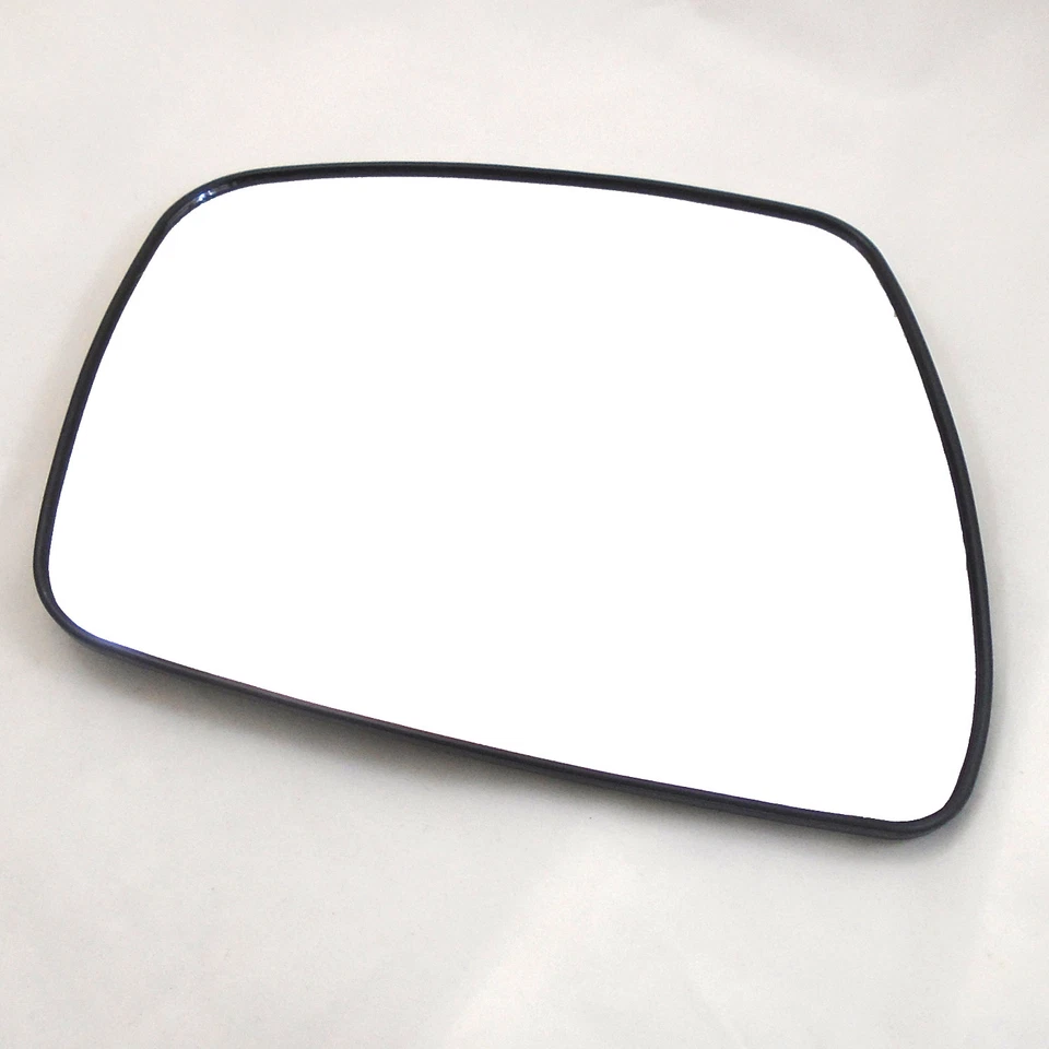 FOR N/S PICKUP NAVARA D40 FRONTIER SIDE VIEW DOOR MIRROR GLASS LENS "LEFT" 05-14 Foto 2 de 3