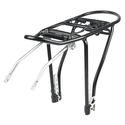 Portapacchi Posteriore Bici Pieghevole Portapacchi Posteriore Bici da 20 Po  | eBay