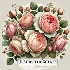 Just By The Scents 2 Oz Victorian Rose Fragrance Oil - 100% Made in USA 
