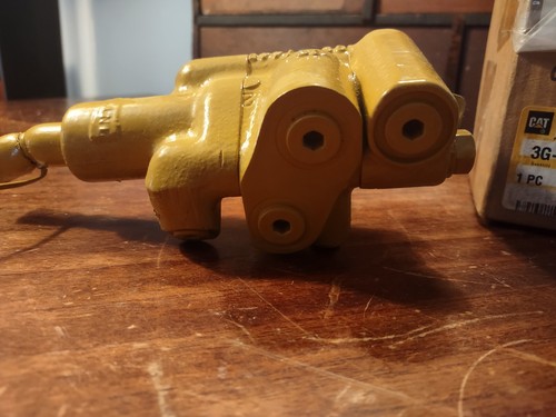 Valvola comando freno Gp originale CAT nuova 3G2228 3G-2228 Caterpillar - Foto 3 di 6