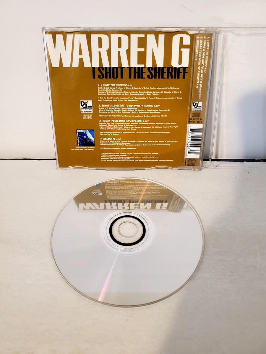 Warren G 