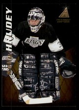Kelly Hrudey 1995-96 Zenith #55 Los Angeles Kings