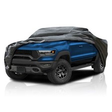 Weatheruhd 5 Layer Water Resistant Truck Car Cover For 1993-2026 Ram 2500