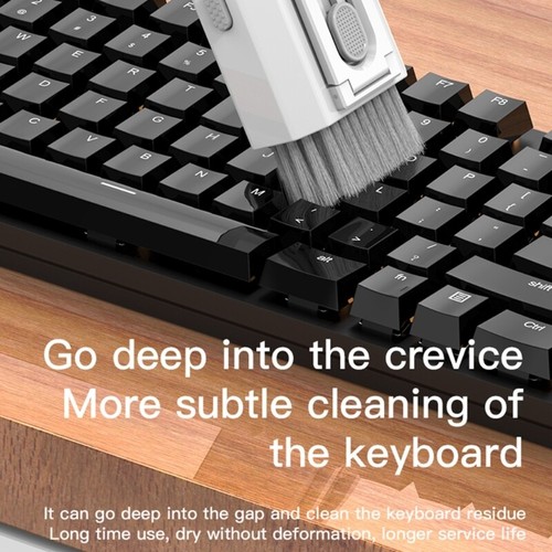 Multi-functional Earbud Cleaner TV Screen Cleaning Solution for Tablet Laptops - Afbeelding 7 van 9