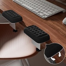 Ergonomic Keyboard Wrist Rest PadMouse Pad Wrist SupportRotatable Memory Foam...