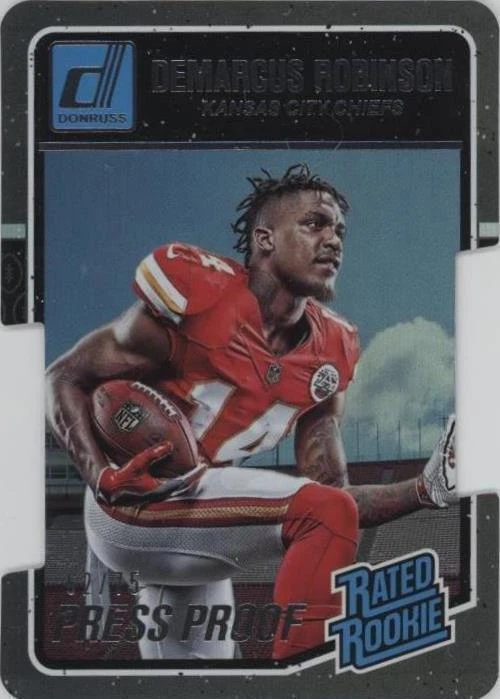 Press Proof Silver Die-Cut