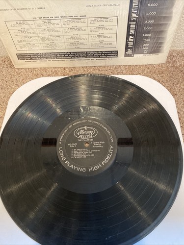 33 rpm vinyl the ray charles singers - Picture 5 of 6