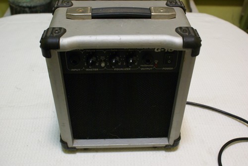 Esteban 12 Watt Guitar Amp