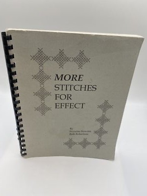More Stitches for Effect
