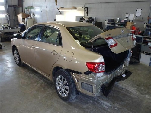 Rejilla de driver extremos inferiores sin luces antiniebla se adapta a 11-13 COROLLA 922819 - Imagen 5 de 9