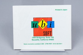 Nintendo NES *Jimmy Connors Tennis* CIB confezione originale scheda di registrazione NTSC-U/C JT-USA