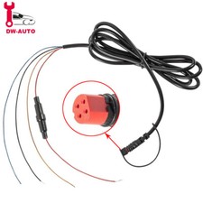 010-12199-04 Power/Data Cable 4-Pin For Garmin Striker VIVID 4cv 5cv 7cv 7sv 9sv