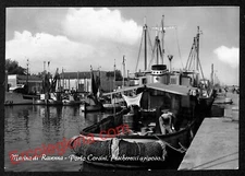 ah9394 - CARTOLINA D'EPOCA - Ravenna Provincia - Marina di Ravenna