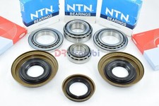 Kits Roulements Differenz. Post�rieurs pour Mercedes Clas. C W204 S211 W212 S221