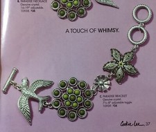 Cookie Lee Paradise bracelet For Women