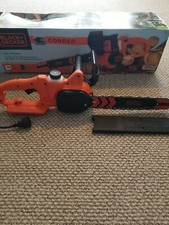 BLACK+DECKER BECS600 Chainsaw