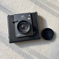 Fujifilm Instax WIDE Evo Hybrid Instant Camera English Language -95 new