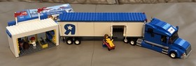 LEGO CITY: Toys R Us Truck ~ 7848 ~ 100% Complete w/Manual - Retired ~ Ltd. Ed.