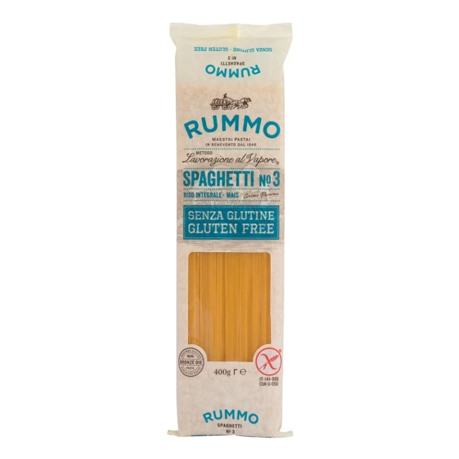 Rummo spaghetti n3 400g - Immagine 2