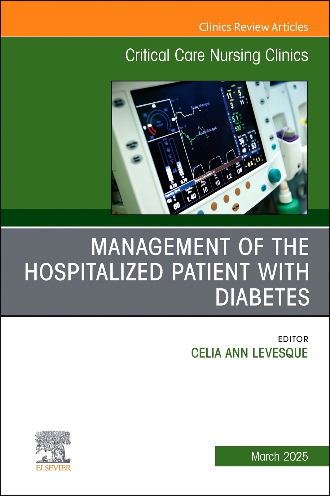 Management of the Hospitalized Patient with Diabetes, An Issue of C… Volume 37-1