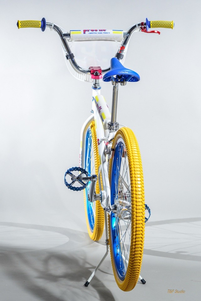 1982 profile champ pro 24” Cruiser bmx Profile acing super rare Bike SE ...