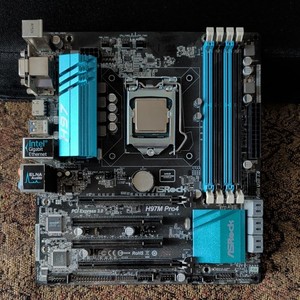 Asrock H97 Pro4 | eBay